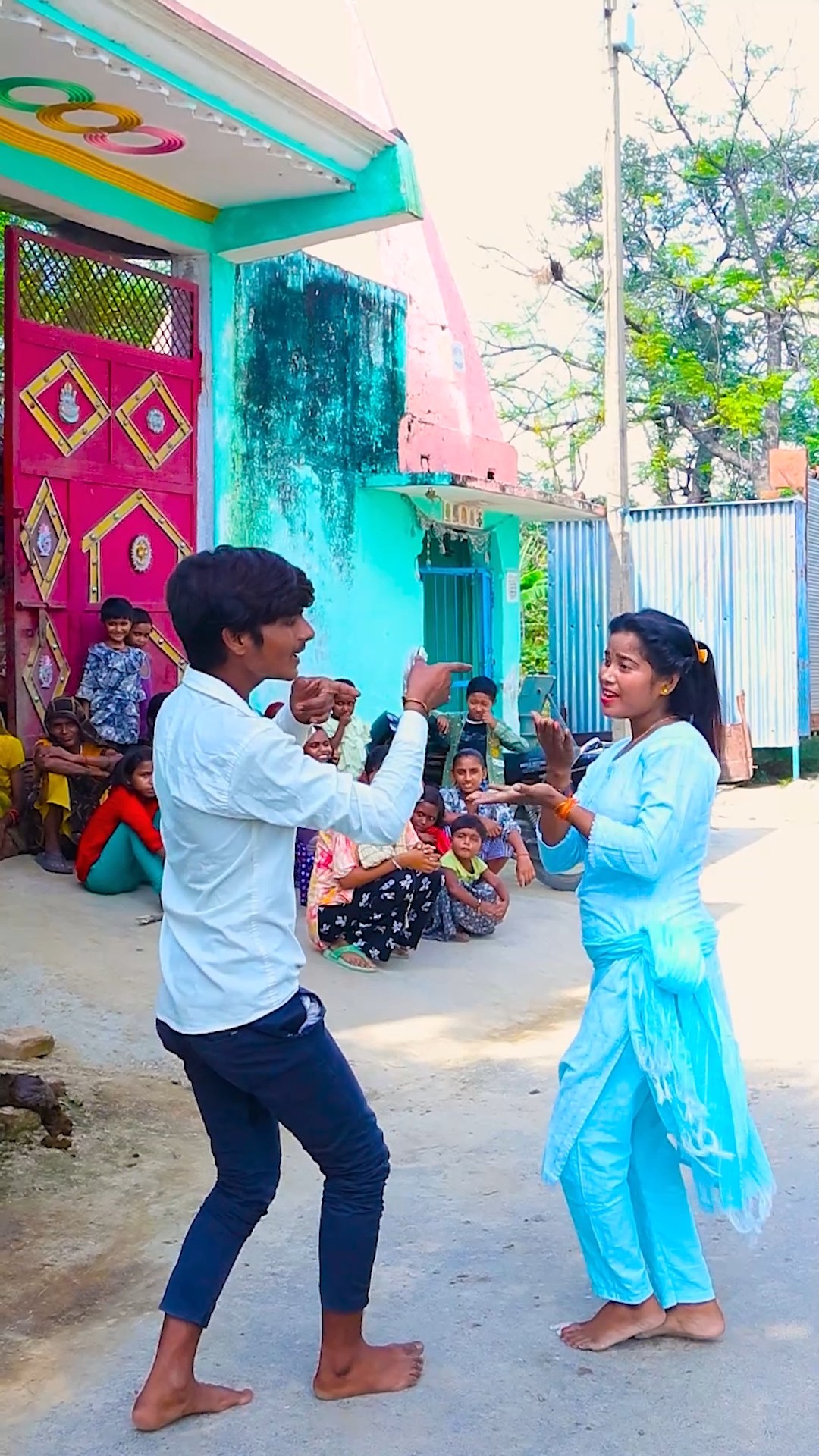 कबूतर बनि के आइ जाइयो !! short Video !! Akshay Shastri !! New R Studio Aliganj